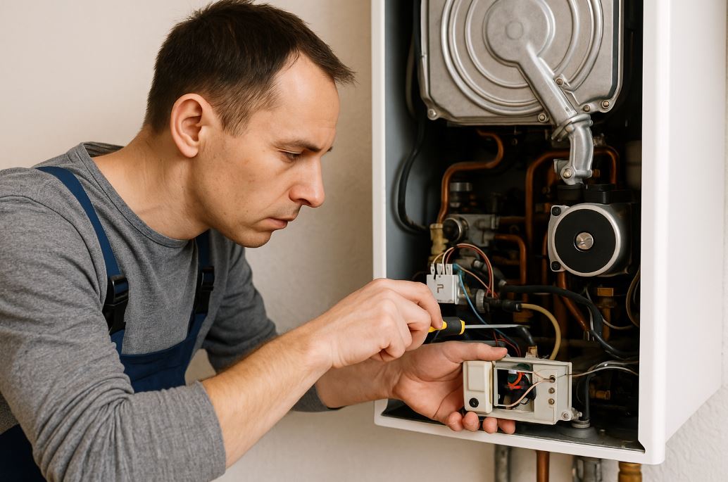 Yuvaköy Mahallesi Kombi Servisi